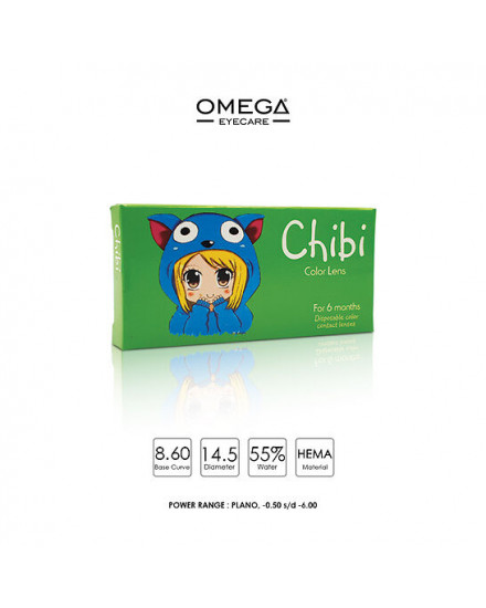 Chibi Contact Lenses