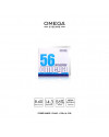 Omega 56 Clear Lenses