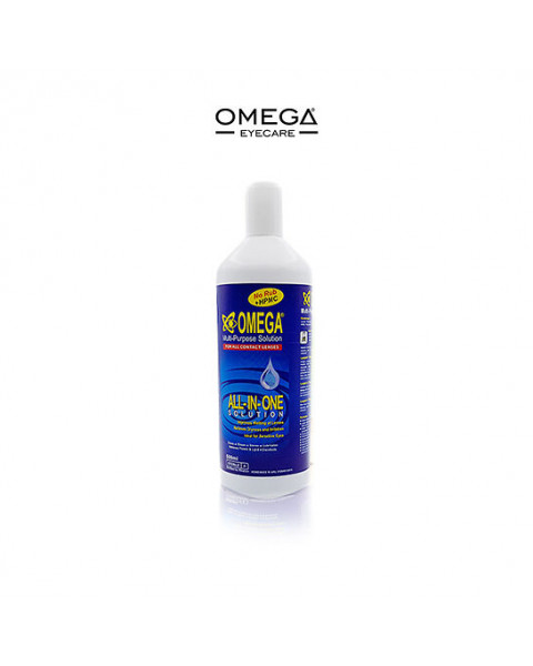 OMEGA ALL IN ONE Solution 500ml