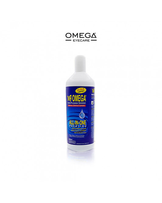 OMEGA ALL IN ONE Solution 500ml